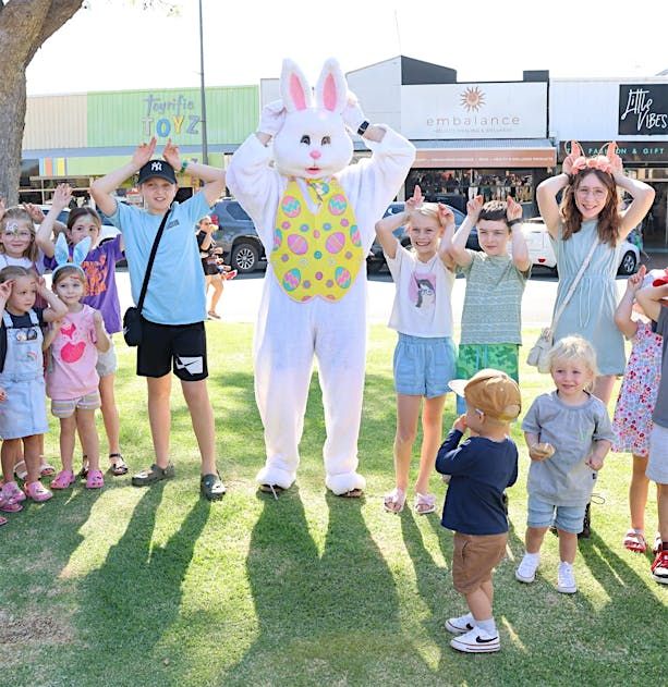 Loxton Easter Picnic post image