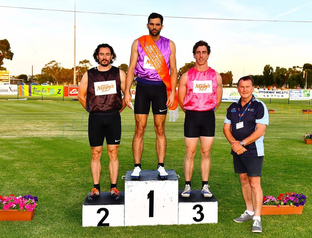 Nippy's Loxton Gift Carnival 2025 post image