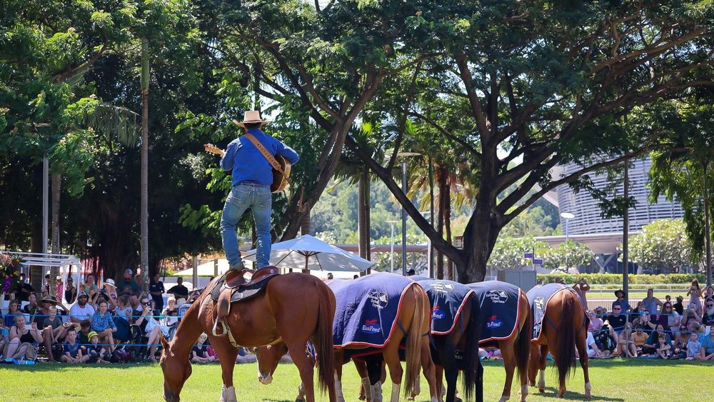 Tom Curtain's Katherine Outback Experience Show post image
