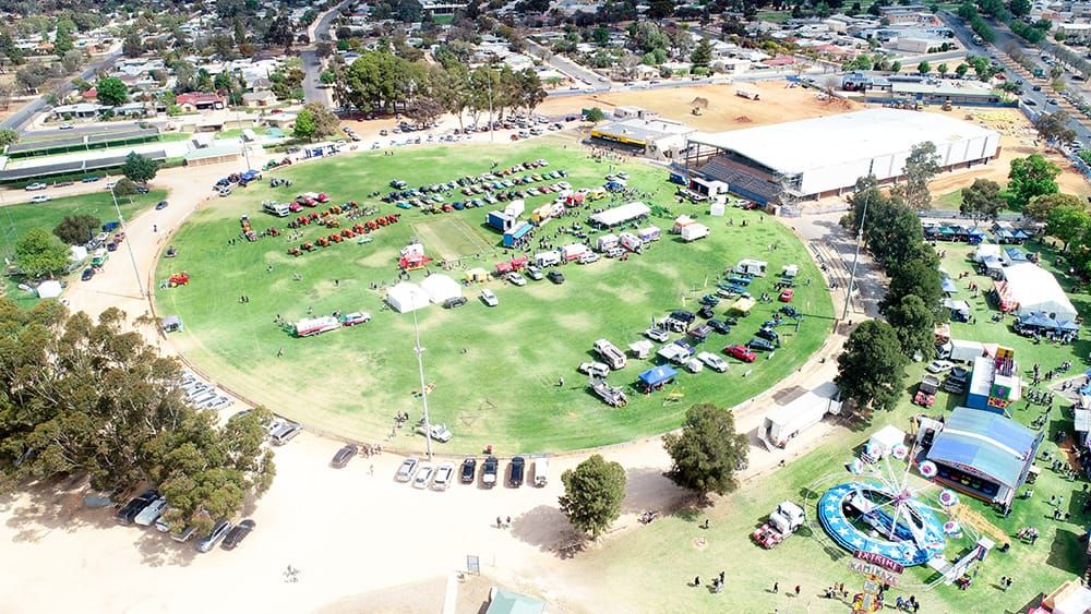 Loxton Show post image