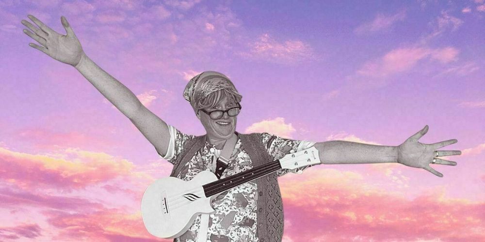 Adelaide Fringe - Granny Flaps Roadshow post image