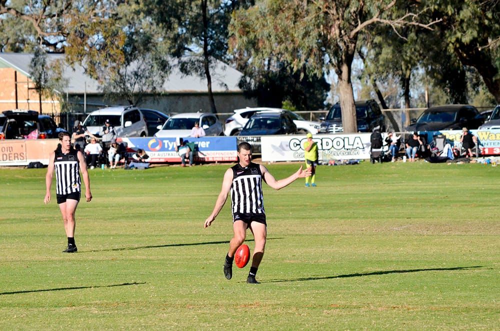 Russell Ebert Tribute Match post image