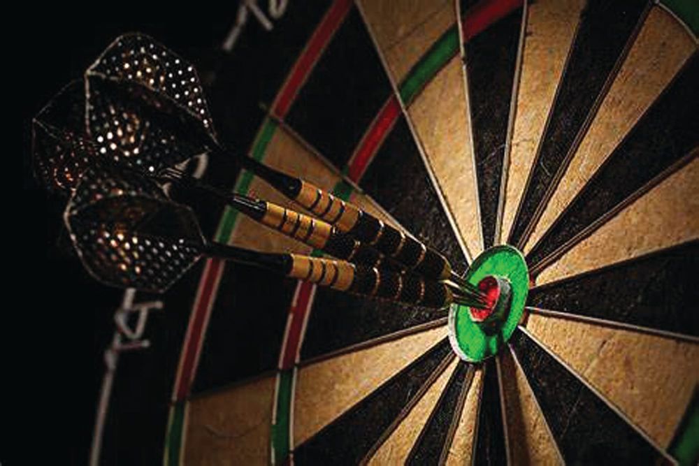 Riverland Darts Results post image