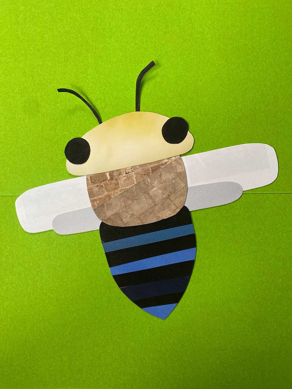 School art competition celebrates pollinators post image