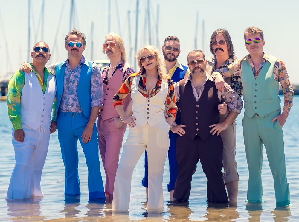 Yacht Rock Revival - Barmera post image