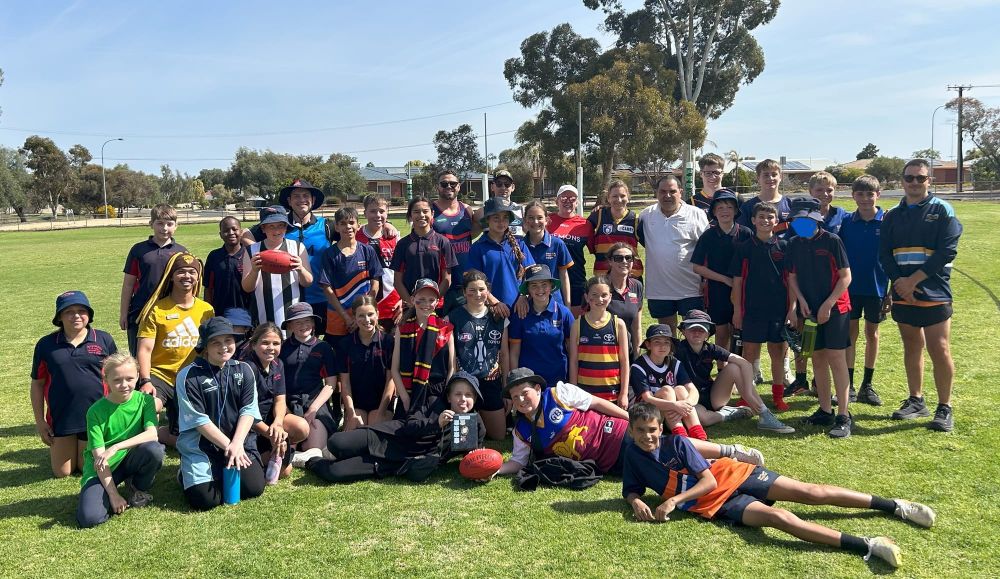 Berri Primary too strong for All Stars post image