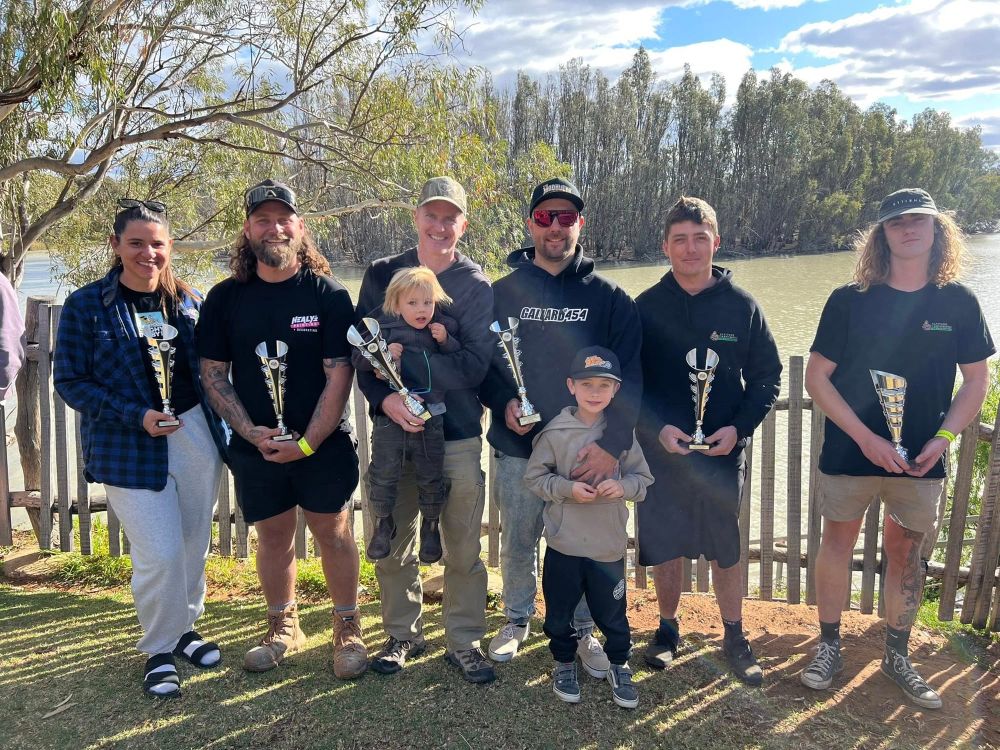 Riverland Dinghy Club post image