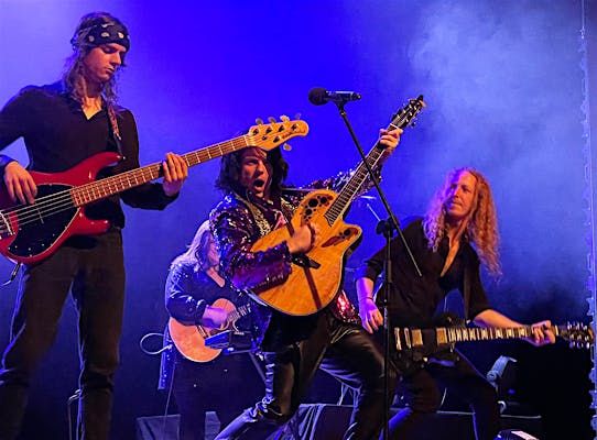 The Sweet Caroline Tour - Tribute to Neil Diamond post image