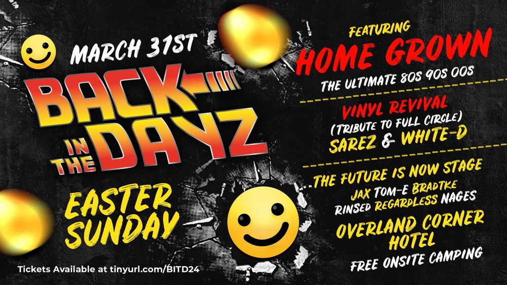 Overland Corner Hotel - Back in the Dayz post image