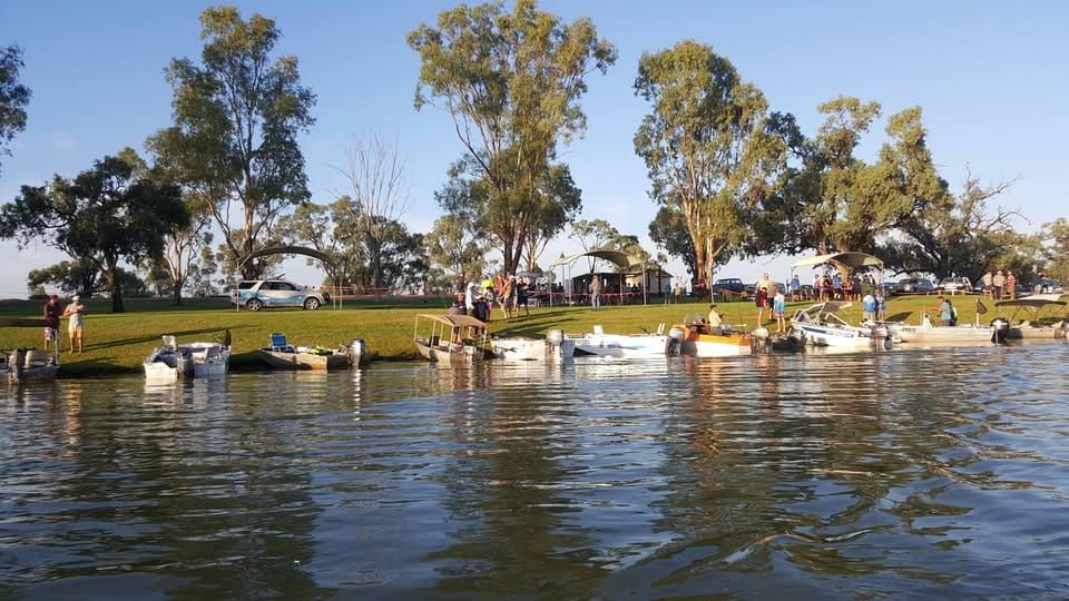 Riverland West Fisherama & Boat Raffle 2025 post image