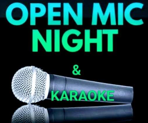 Open Mic x Karaoke - Lyrup Community Club post image