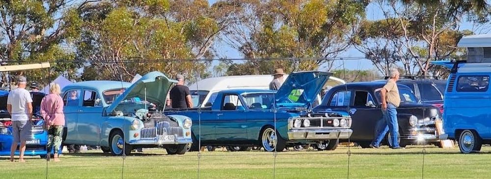 Morgan Swap Meet and Car Show post image