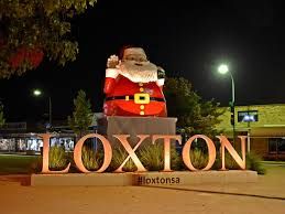 Loxton Light Up Day post image