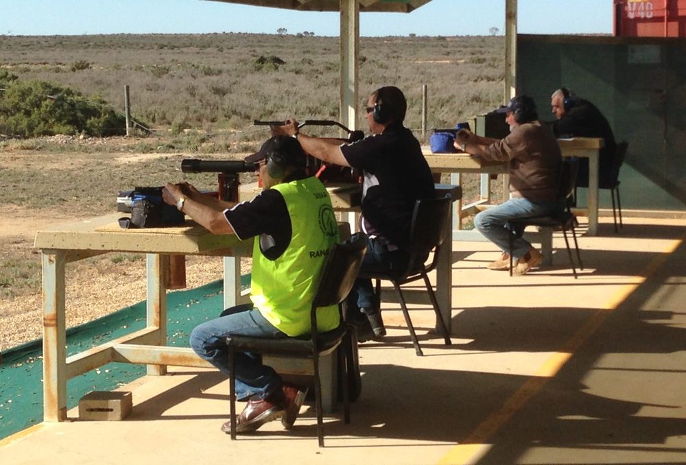 Riverland Rifle club post image