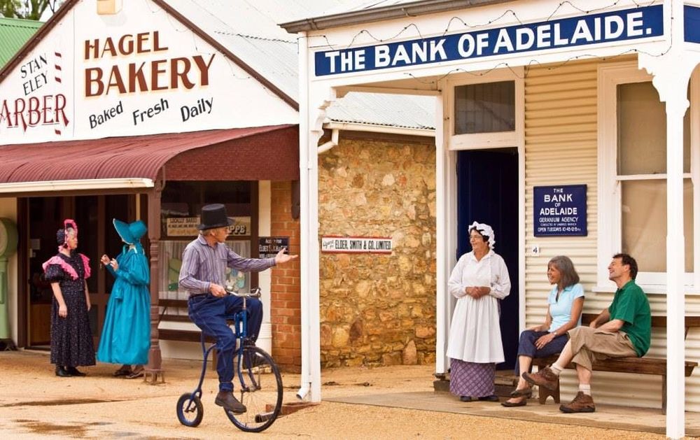 Alive Day at the Loxton Historical Village post image