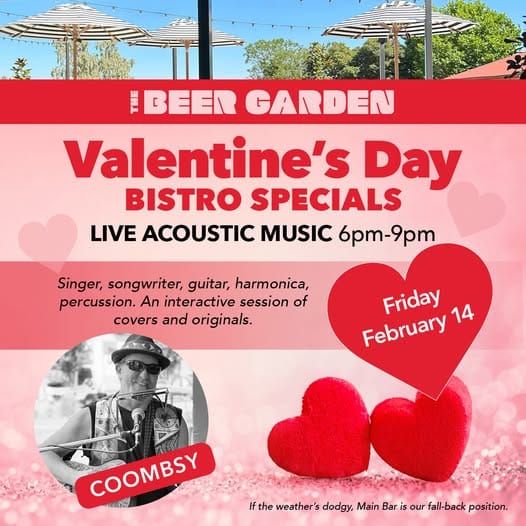 The Loxton Hotel - Valentine's Day Dinner & Live Music post image