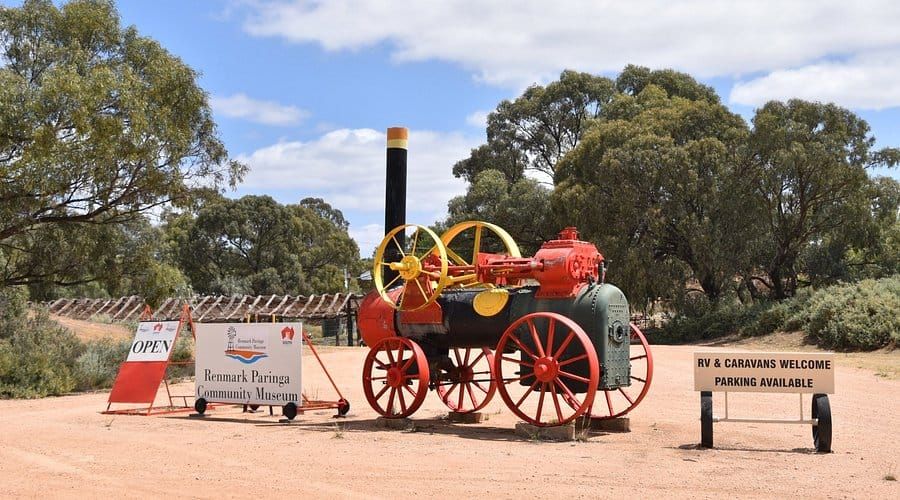 Renmark Paringa Community Museum post image