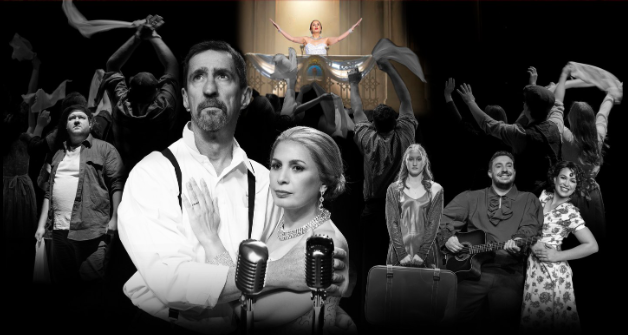 Riverland Musical Society - EVITA post image