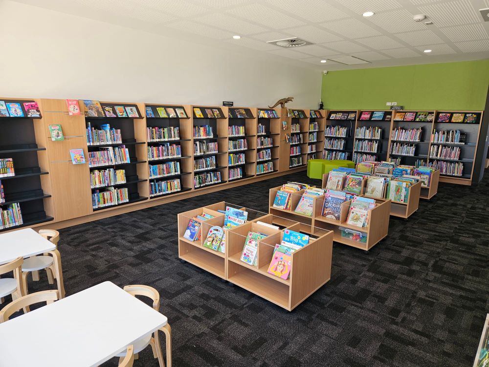 Loxton Waikerie Library Service monthly update post image