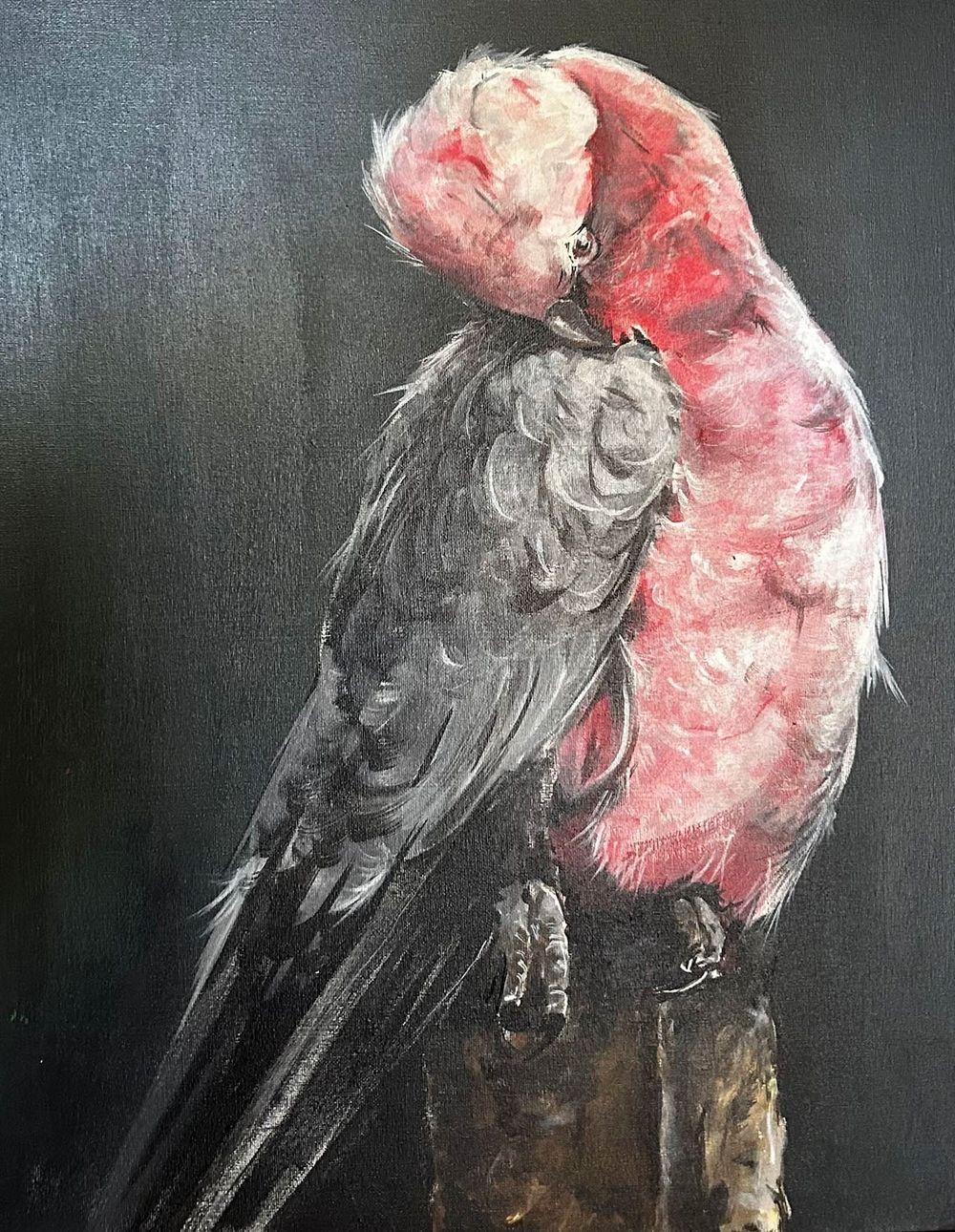 Arts On Terrace - Mini Mural Artfest post image