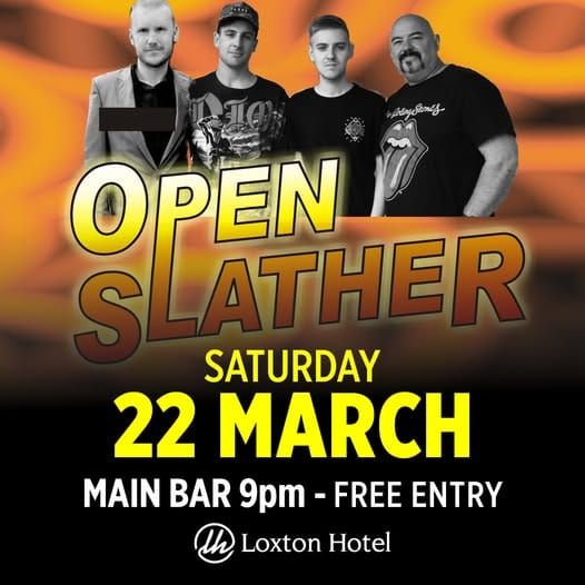 Loxton Hotel - Open Slather Live Band post image