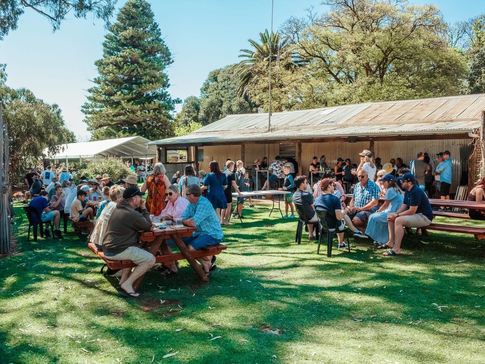 AFL Grand Final @ Woolshed Brewery post image