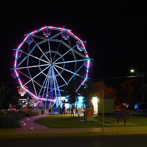 Loxton's Festival Ferris Wheel post image