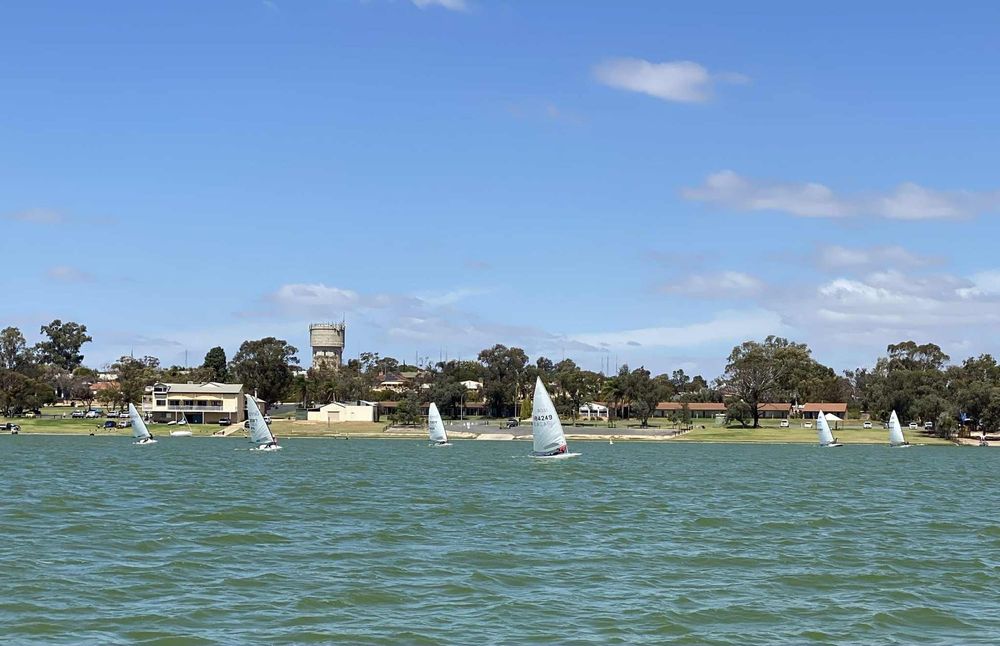 Lake Bonney Yacht Club update post image