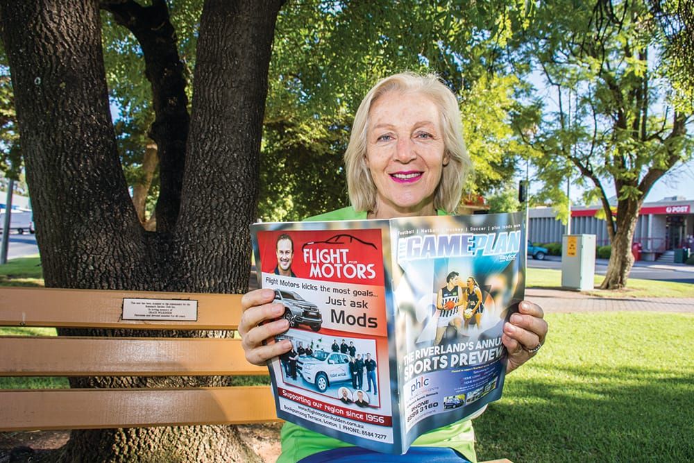 Pioneer Pat joins SA Sports Hall of Fame post image