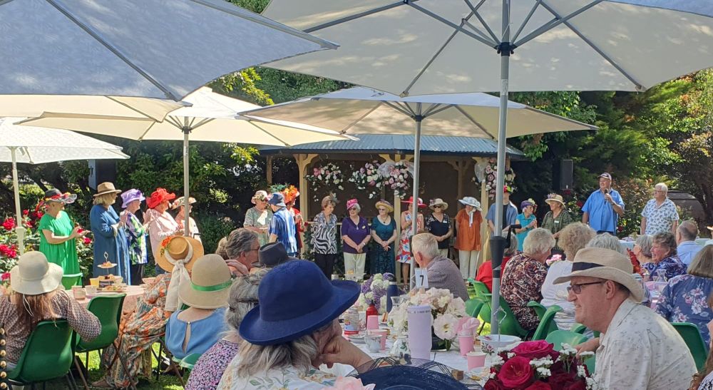 Loxton Garden Club High Tea a ‘wonderful success’ post image