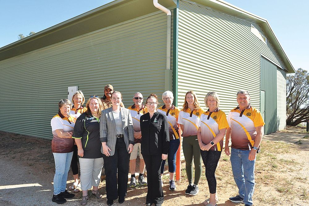 BBC backs rowing club’s improvements post image