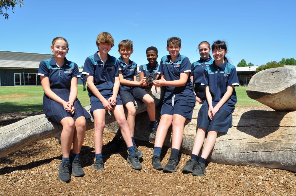 Rivergum aims for the stars post image