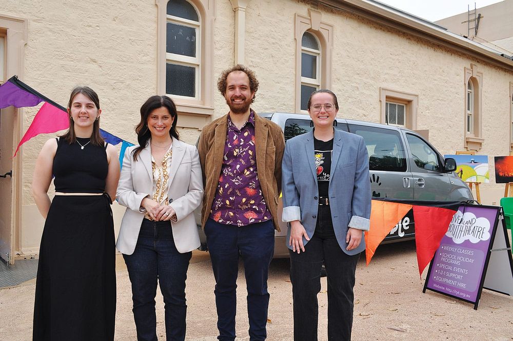 Ramble Arts celebrates 40 years post image