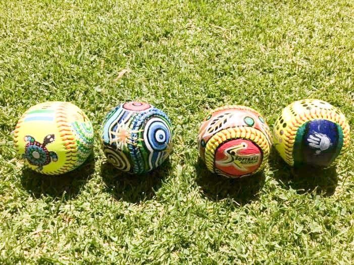 Strikers put to the sword in softball post image