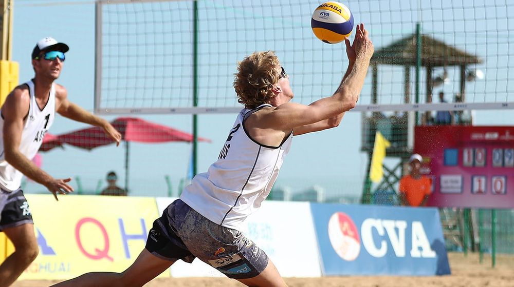 Schubert gets set to play his final serve post image