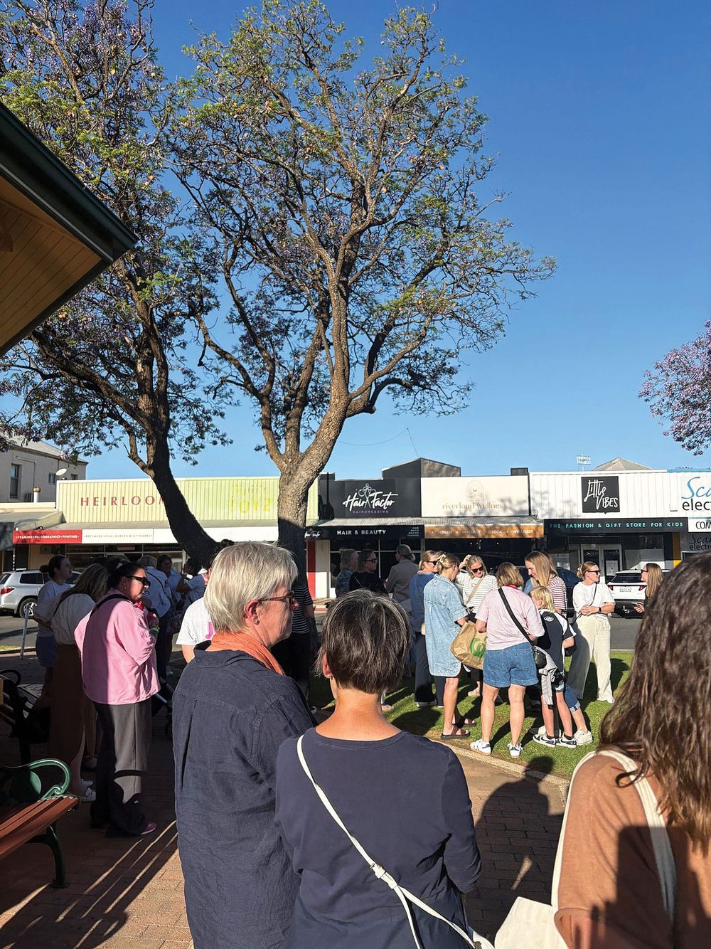 Shopping night raises funds to support our local farmers post image