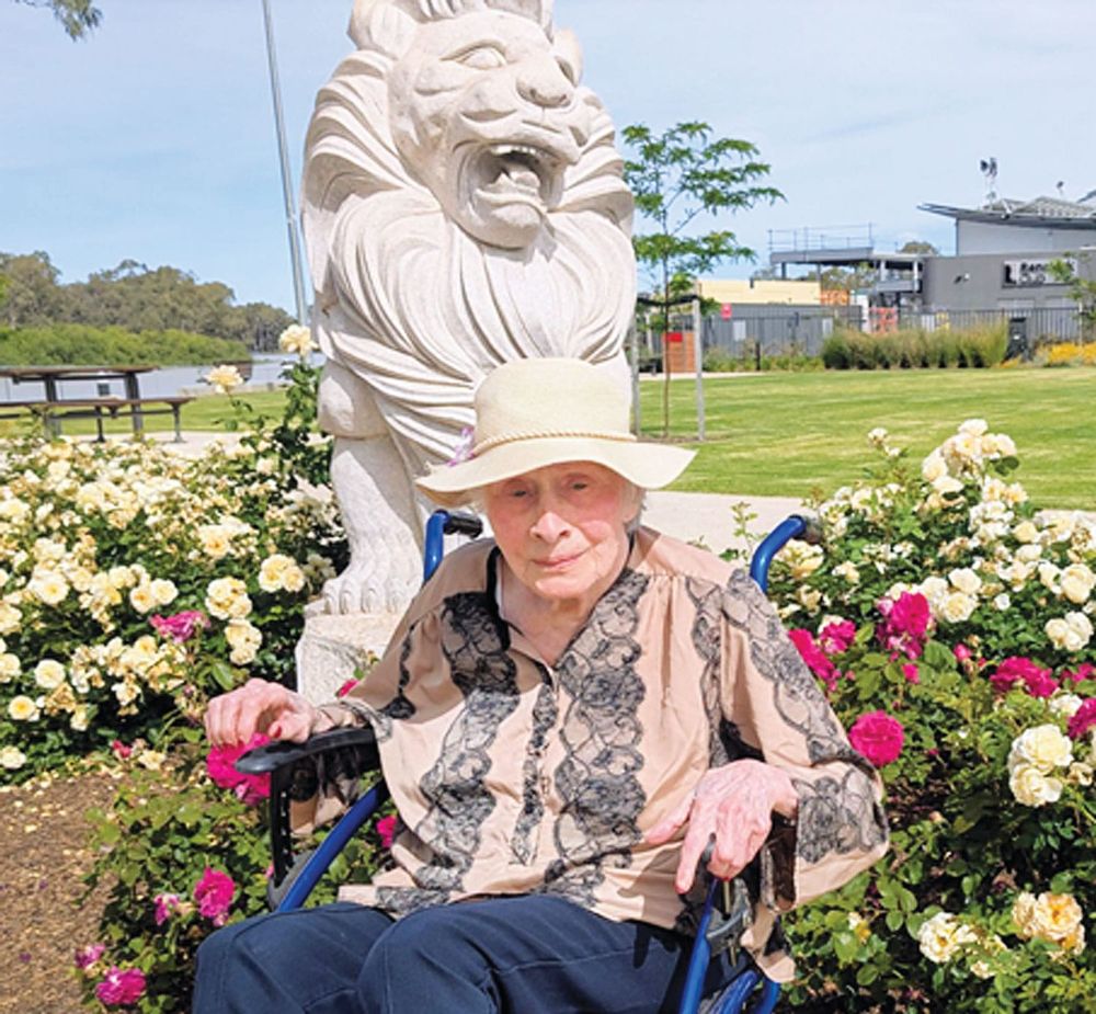 Marj hits a stylish 95 post image