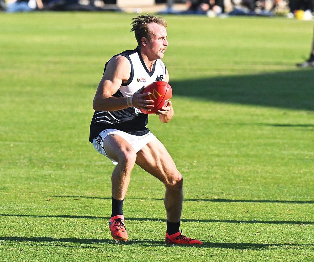 Signings galore at Panther Park post image