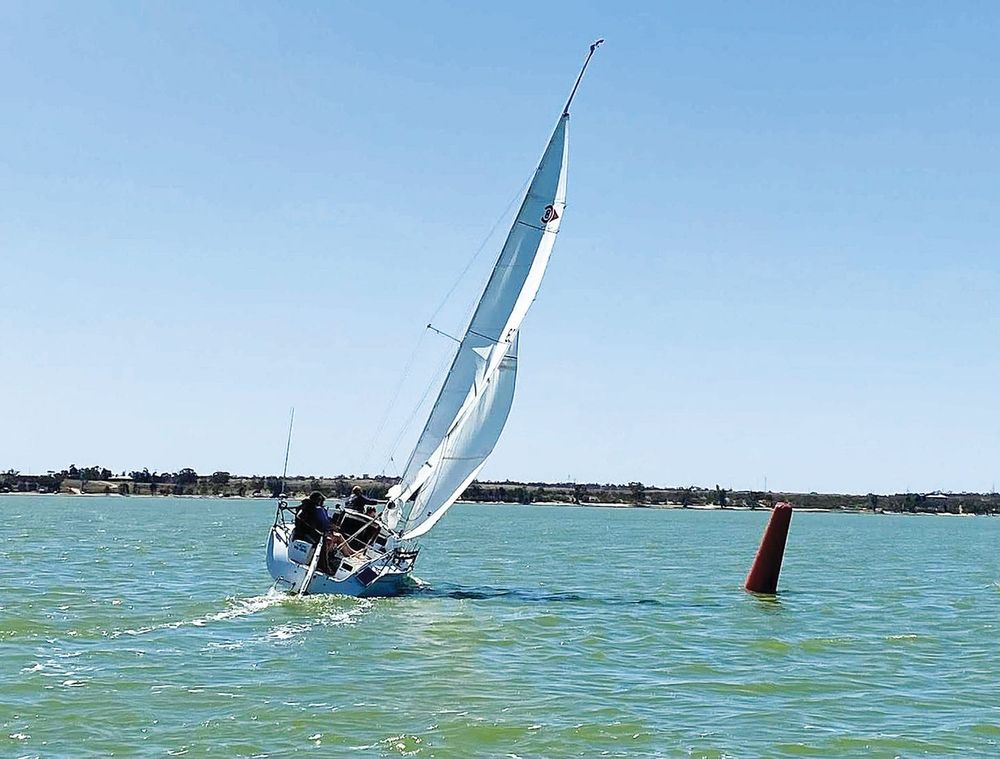 Lake Bonney Yacht Club post image