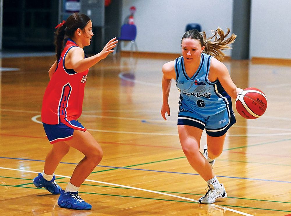 Warriors scrap to first win of the season post image