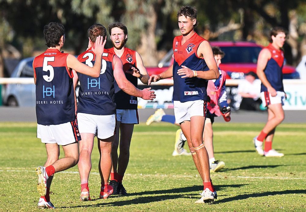 Demons get ready to go for season 2026 post image