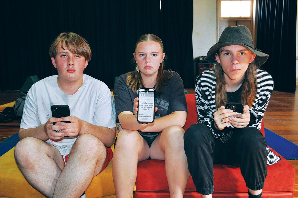 ‘UNFAIR’: teen social media ban begins today post image