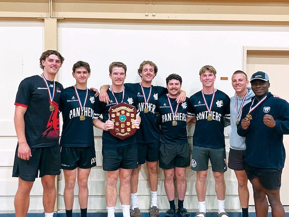 Volleyball champions crowned in season deciders post image