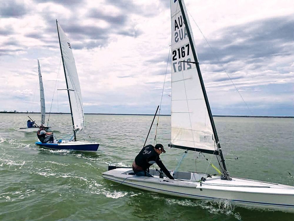 Lake Bonney Yacht Club post image