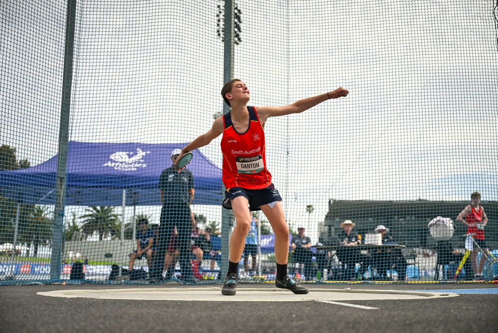 Hunter shines in national championships post image