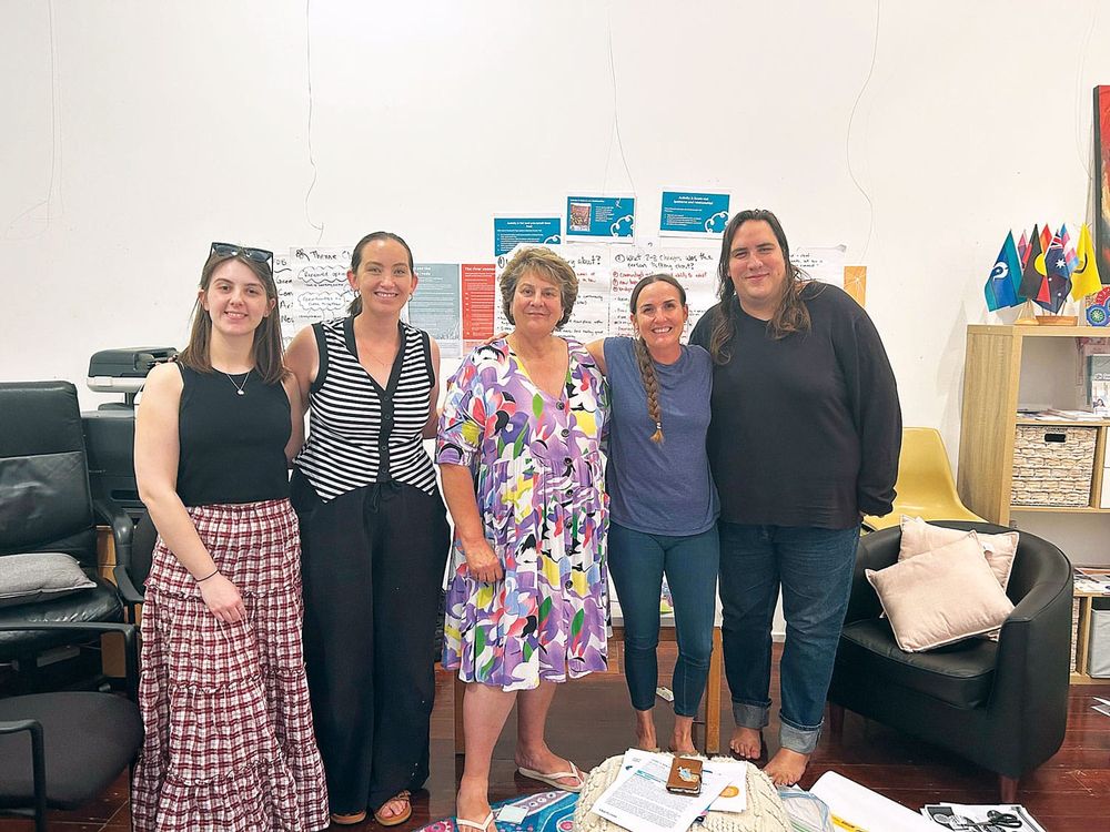 A supported future for Our Town post image