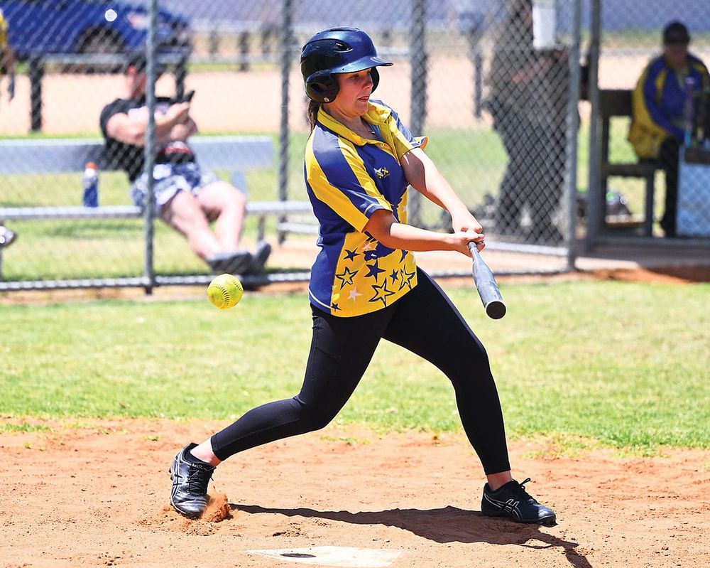 Softball heads for season break post image