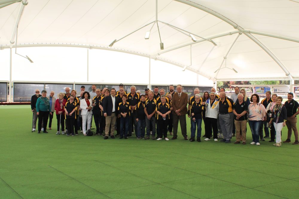 Council and bowling club cement partnership post image