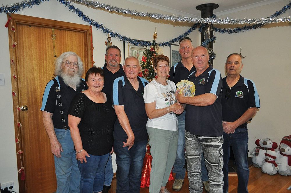 Christmas fundraiser miracle post image