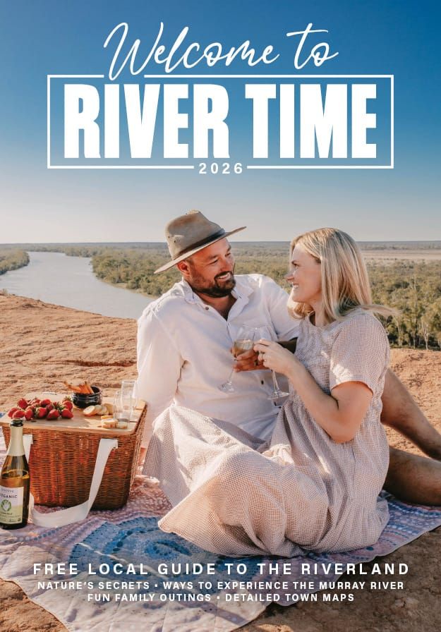 River Time 2026 post image